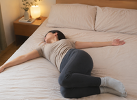 Giấc Ngủ Sau 50: Cách Đảm Bảo Sức Khỏe và Kiểm Soát Cân Nặng
