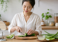 Sáng Tạo Sắc Màu Cho Bữa Sáng: Nước Gừng Hay Nước Chanh?
