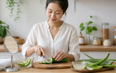 Sáng Tạo Sắc Màu Cho Bữa Sáng: Nước Gừng Hay Nước Chanh?