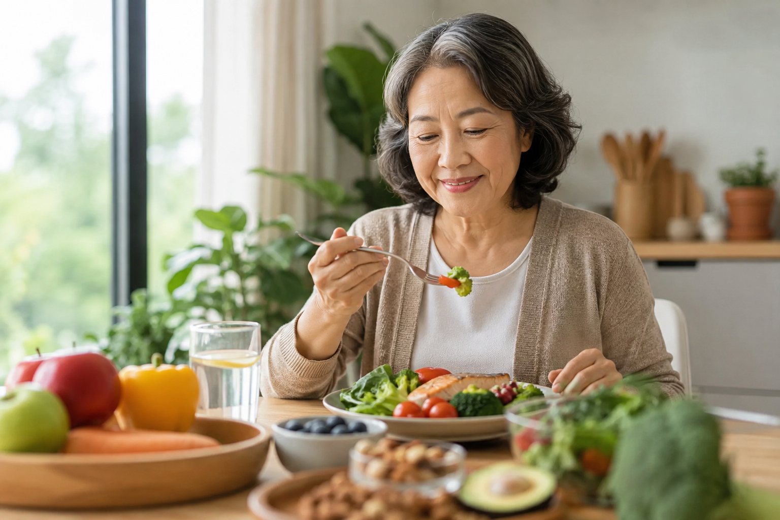 Chế độ ăn uống đa dạng Chế độ ăn uống đa dạng
