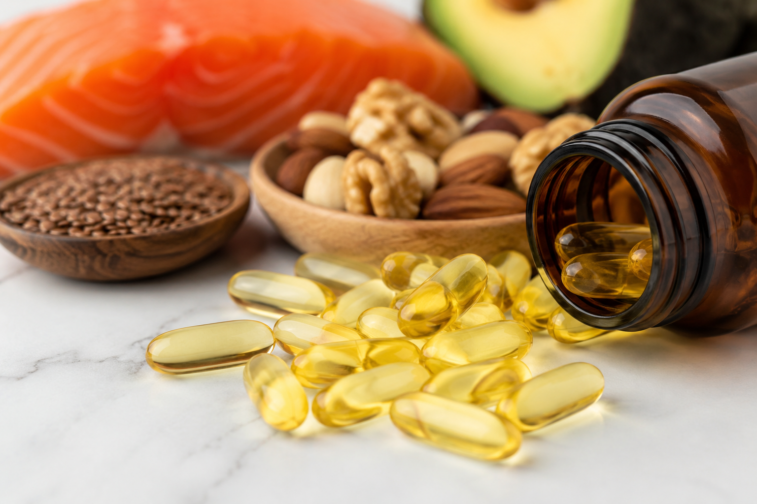 Thời Gian Bổ Sung Omega-3,6,9: Những Điều Cần Biết Để Đạt Hiệu Quả Tối Đa