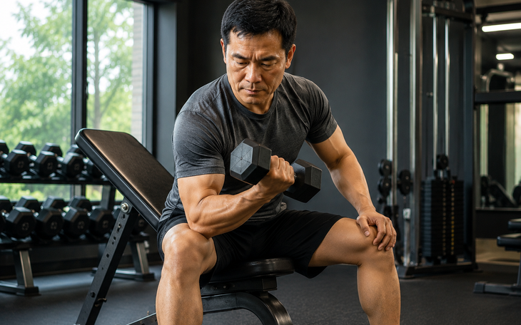 Chạy Bộ Mỗi Ngày Giảm Mỡ Máu