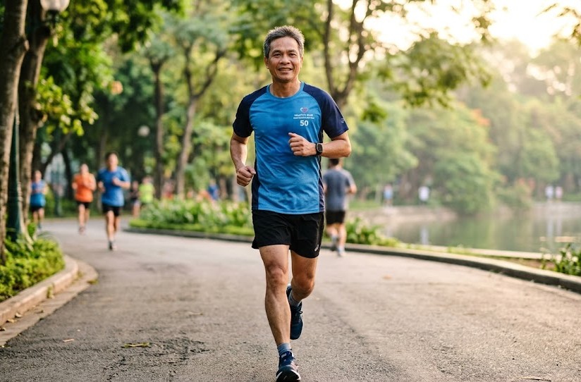 Chạy Bộ Mỗi Ngày Giảm Mỡ Máu Chạy Bộ Mỗi Ngày Giảm Mỡ Máu