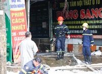 Cuộc Truy Đuổi Kịch Tính: Xe Bán Tải Vận Chuyển Ma Túy Bị Khống Chế