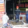 Cuộc Truy Đuổi Kịch Tính: Xe Bán Tải Vận Chuyển Ma Túy Bị Khống Chế