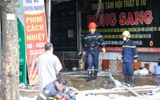 Cuộc Truy Đuổi Kịch Tính: Xe Bán Tải Vận Chuyển Ma Túy Bị Khống Chế
