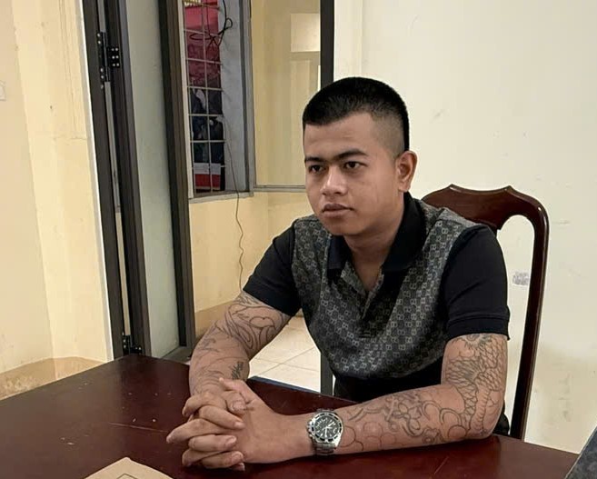 Đối Tượng Bị Khởi Tố Sau Vụ Chém Người Tại Quán Nhậu Ở Đắk Lắk