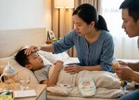Phát Hiện Sớm Dị Vật Trong Mũi: Những Điều Cần Biết Để Bảo Vệ Trẻ Em