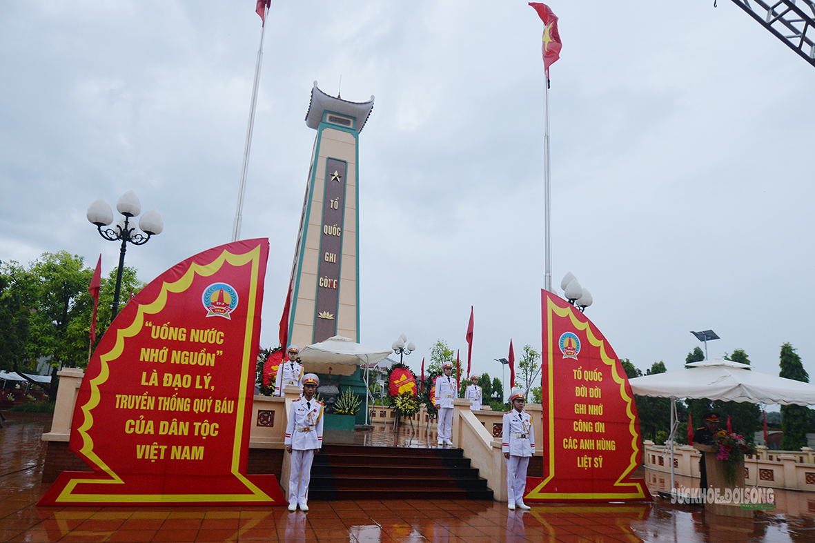 Những nỗ lực tìm kiếm danh tính liệt sĩ - Ảnh 1.