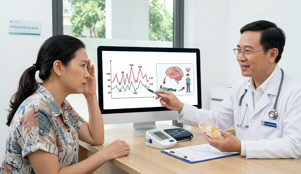 Huyết áp lên xuống trong ngày, người cao tuổi đừng vội chỉnh thuốc- Ảnh 2. Huyết áp lên xuống trong ngày, người cao tuổi đừng vội chỉnh thuốc- Ảnh 2.