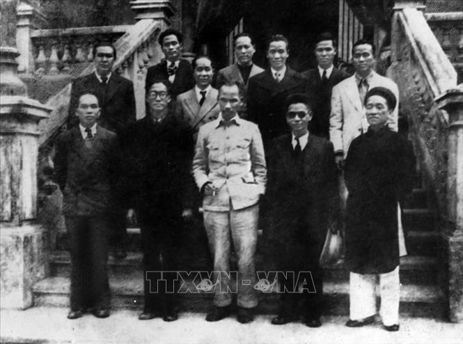 Vai Trò Lãnh Đạo Của Đảng Trong Thắng Lợi Cách Mạng Tháng Tám 1945