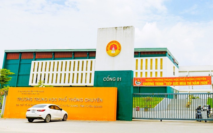Cập nhật về thí sinh Tuyên Quang- Ảnh 2.