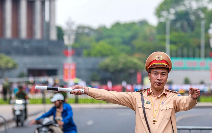 Hà Nội Ra Mắt Dự Án Thử Nghiệm Giao Thông Tự Hành: Hướng Đi Mới Cho Công Nghệ