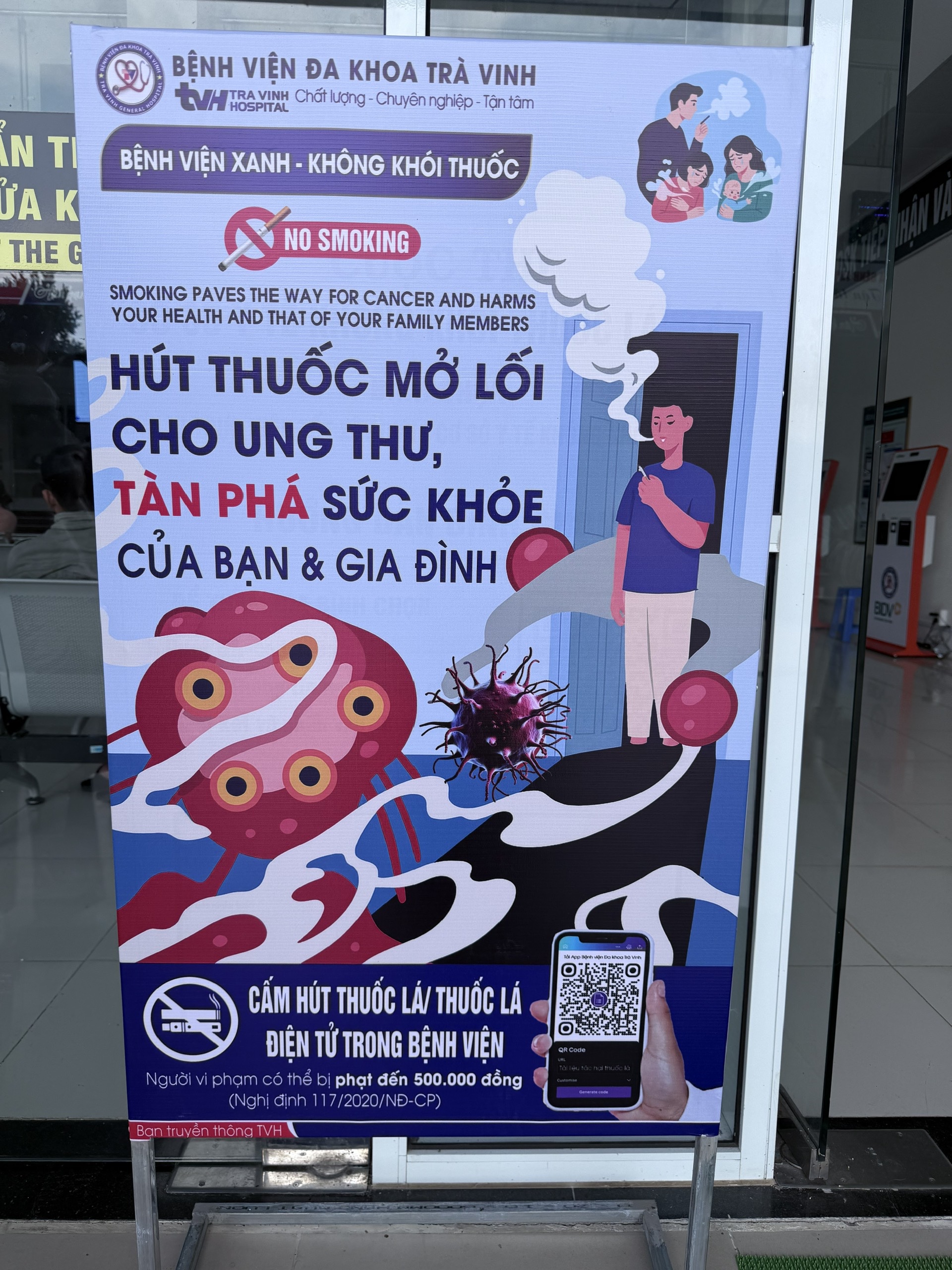 Các bệnh liên quan đến sử dụng thuốc lá tiêu tốn quỹ BHYT hàng nghìn tỷ đồng mỗi năm- Ảnh 2.