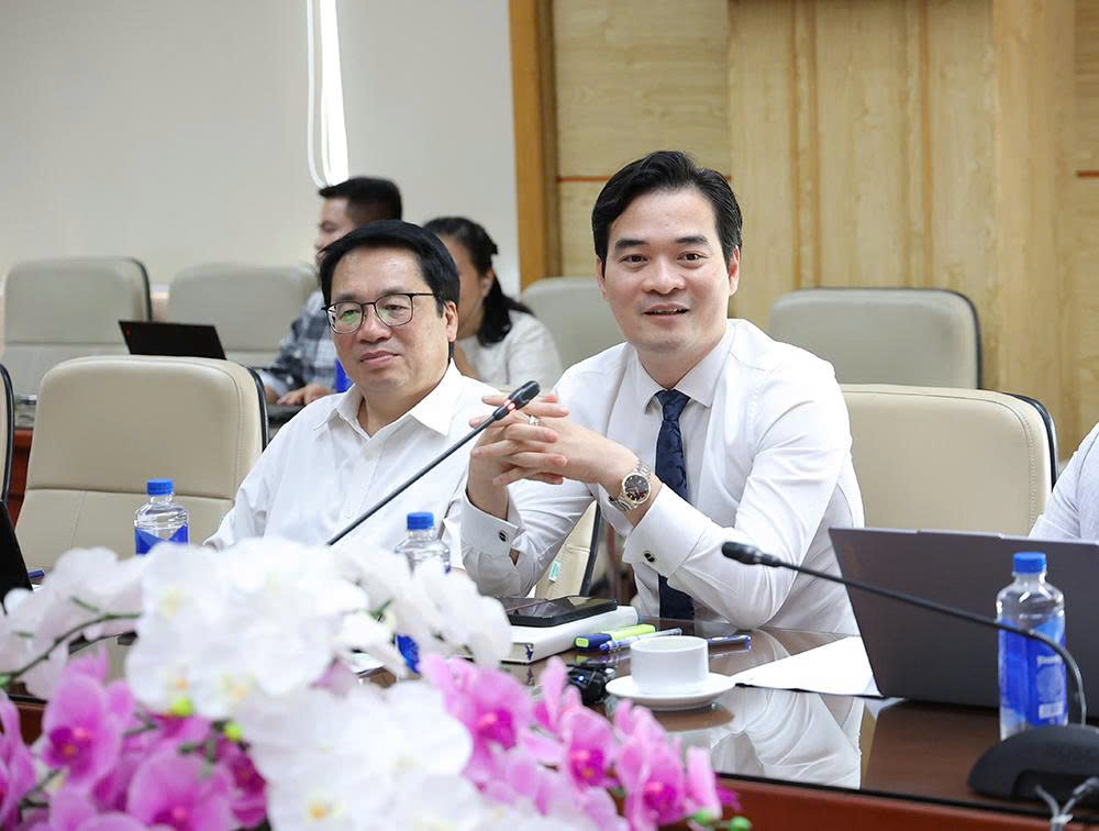 cuc-t-17855059336731504119850 Bộ Y tế và WHO thúc đẩy hợp tác về chăm sóc sức khỏe ban đầu, phòng bệnh và hoàn thiện chính sách y tế- Ảnh 4.