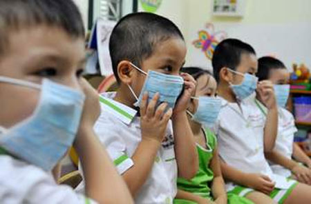 Cảnh Báo Biến Chứng Nặng Khi Trẻ Nhỏ Mắc Cúm B