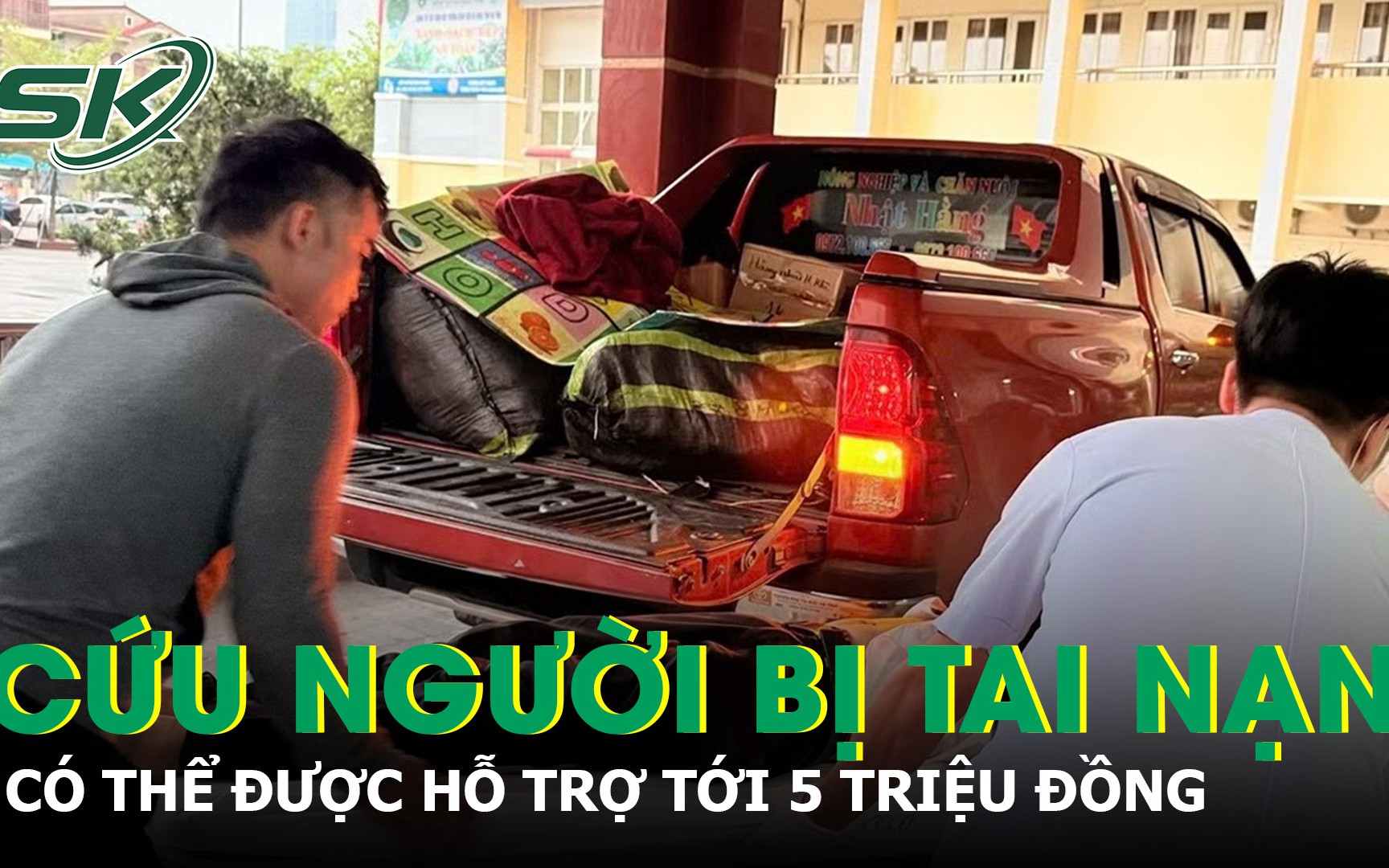 Tai Nạn Giao Thông Nghiêm Trọng Trên Cao Tốc: Hàng Chục Nạn Nhân Nhập Viện