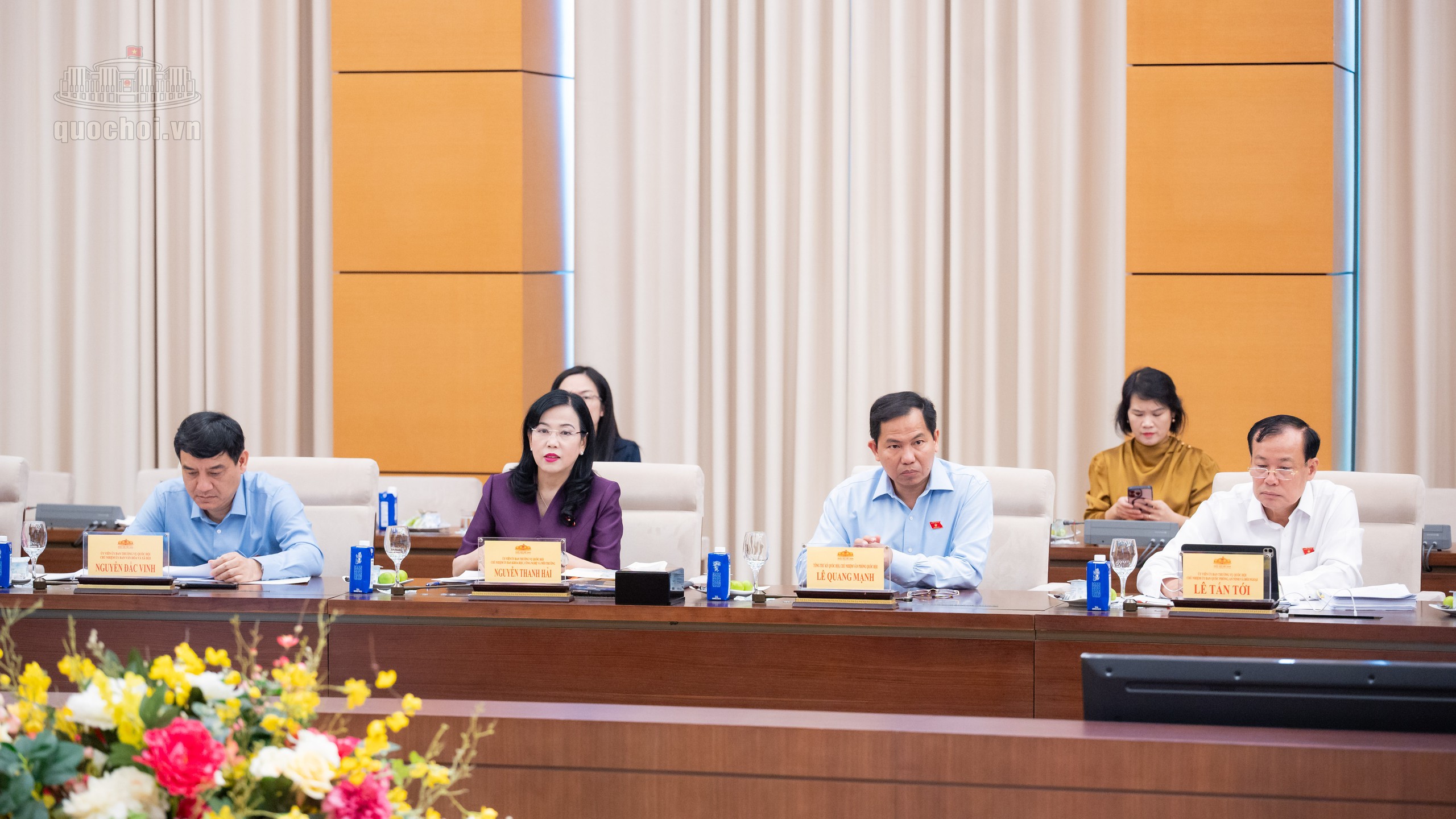 dai-bieu-1787727468763434817646 Chủ tịch Quốc hội yêu cầu xử lý đến cùng các điểm nghẽn pháp luật- Ảnh 3.