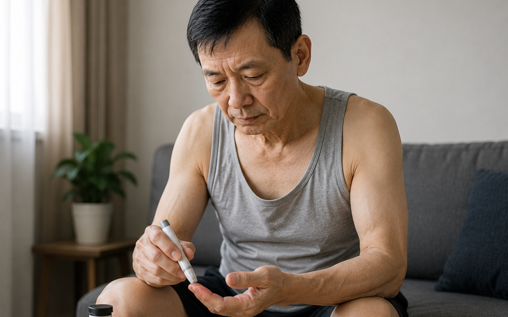 Tập sức mạnh hay cardio giúp phòng ngừa đái tháo đường type 2 hiệu quả? - Ảnh 1.