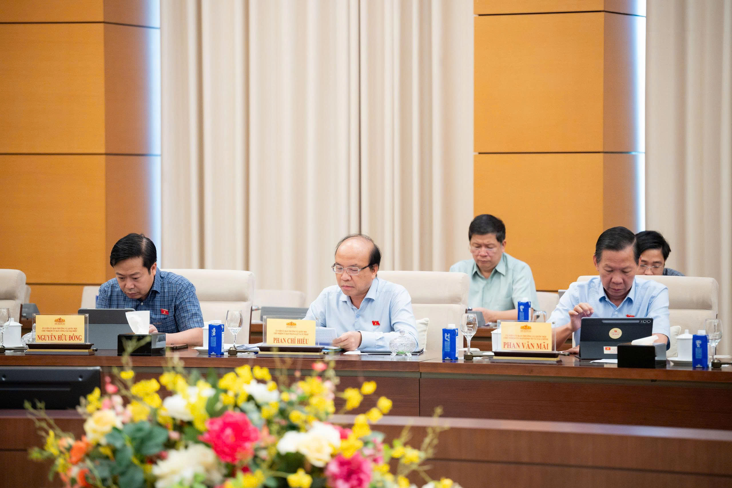 daibieu-17866989399202128344500 Cập Nhật Quan Trọng về Luật Hòa Giải tại Cơ Sở: Bảo Mật Thông Tin Nổi Bật - Ảnh 3.