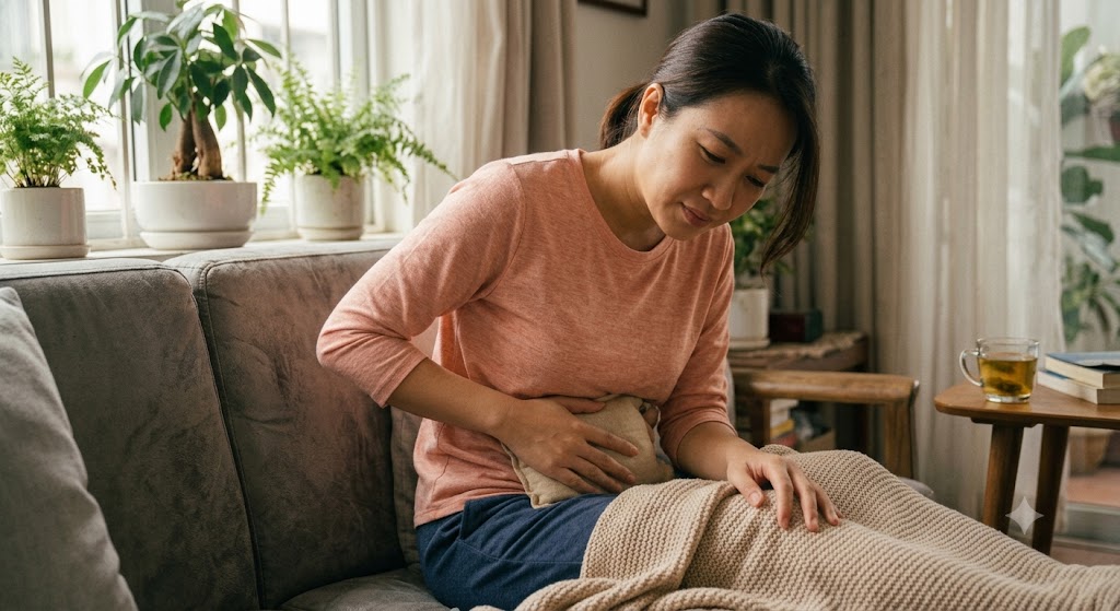 Khám Phá 5 Giải Pháp Tự Nhiên Giúp Giảm Đau Bụng Kinh Hiệu Quả