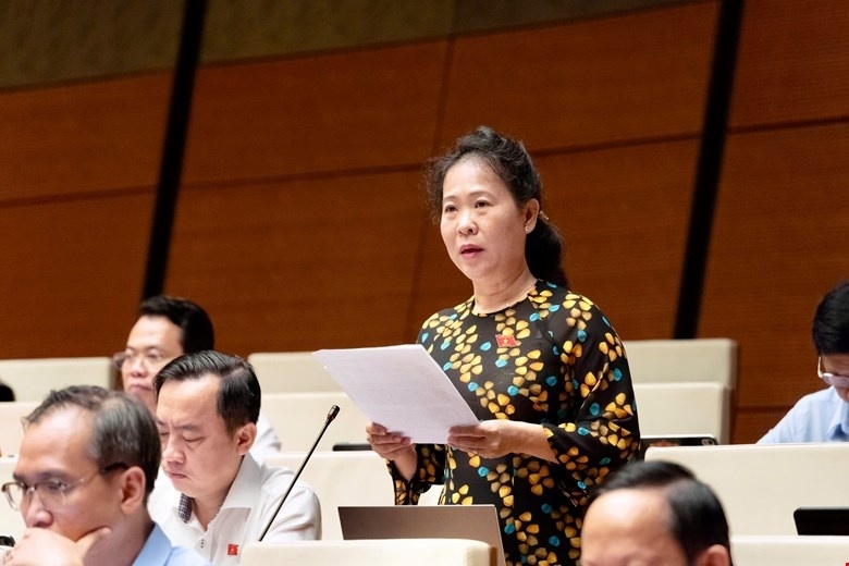 dbqh-ai-vang-1787208764457585077805 ĐBQH Tô Ái Vang: Cần can thiệp sớm để giảm suy dinh dưỡng thấp còi ở trẻ- Ảnh 2.