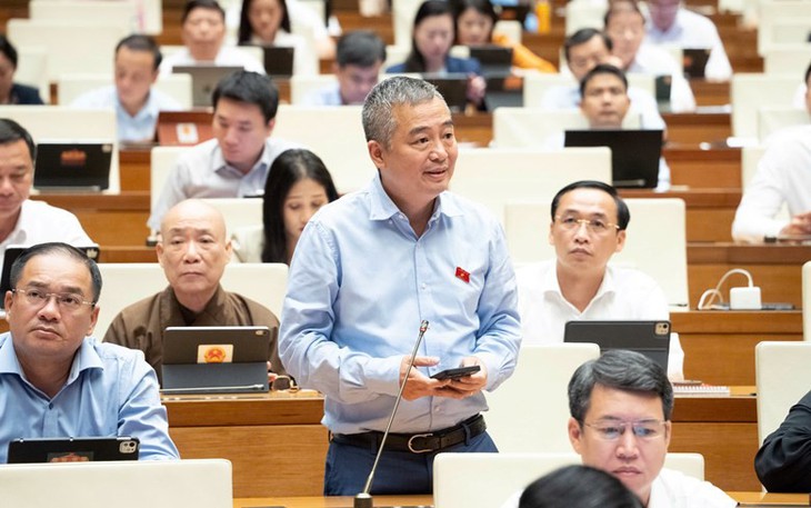 Sửa Luật Nuôi con nuôi: Tăng bảo vệ trẻ em, siết chặt quy trình nhận con nuôi - Ảnh 3.