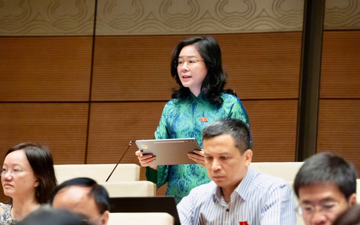 Đẩy Mạnh Hoàn Thiện Dự Án Luật Y Tế Trước Kỳ Họp Quốc Hội Khóa XVI - Ảnh 2.