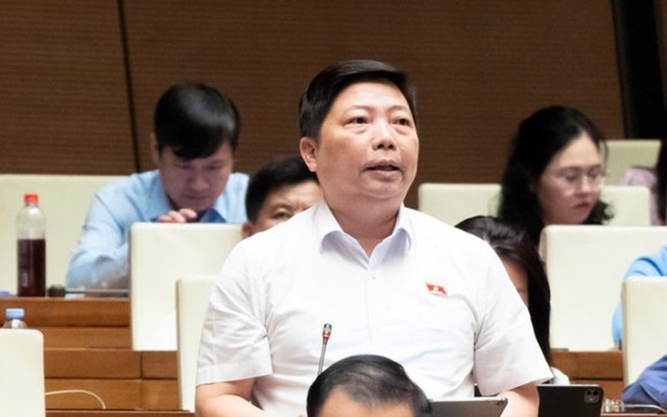 ĐBQH đề nghị bổ sung dinh dưỡng học đường vào Chương trình mục tiêu quốc gia- Ảnh 4.