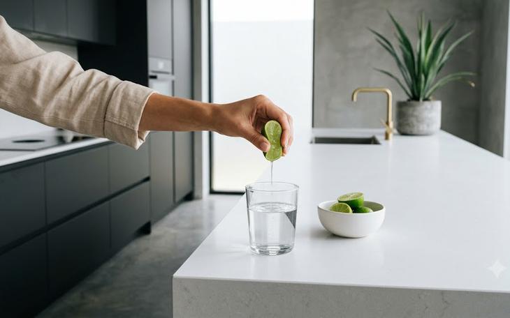 Mỗi ngày nên uống bao nhiêu nước chanh? - Ảnh 2.