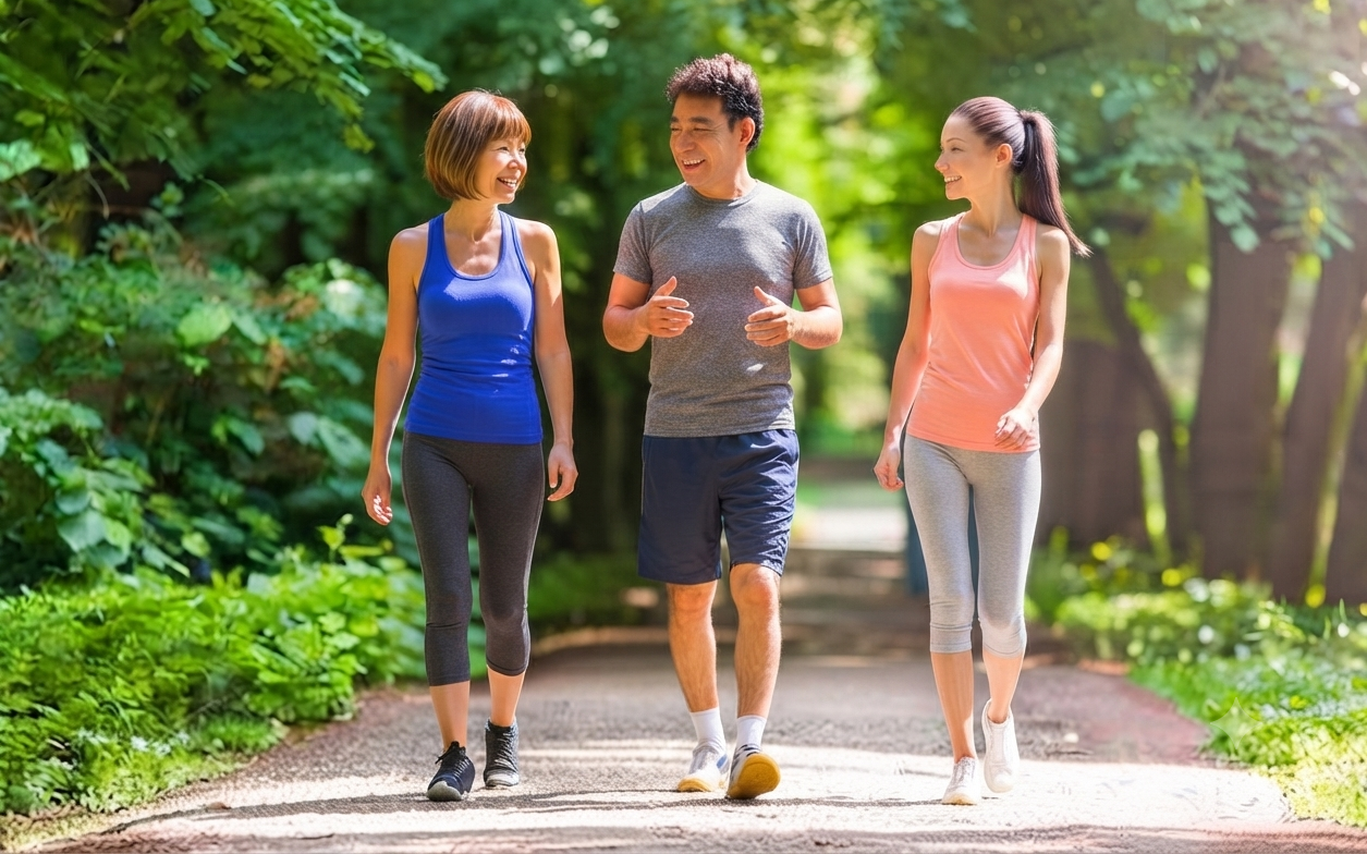 Tập Sức Mạnh và Cardio: Đâu Là Phương Pháp Tốt Nhất Để Ngăn Ngừa Đái Tháo Đường Type 2?