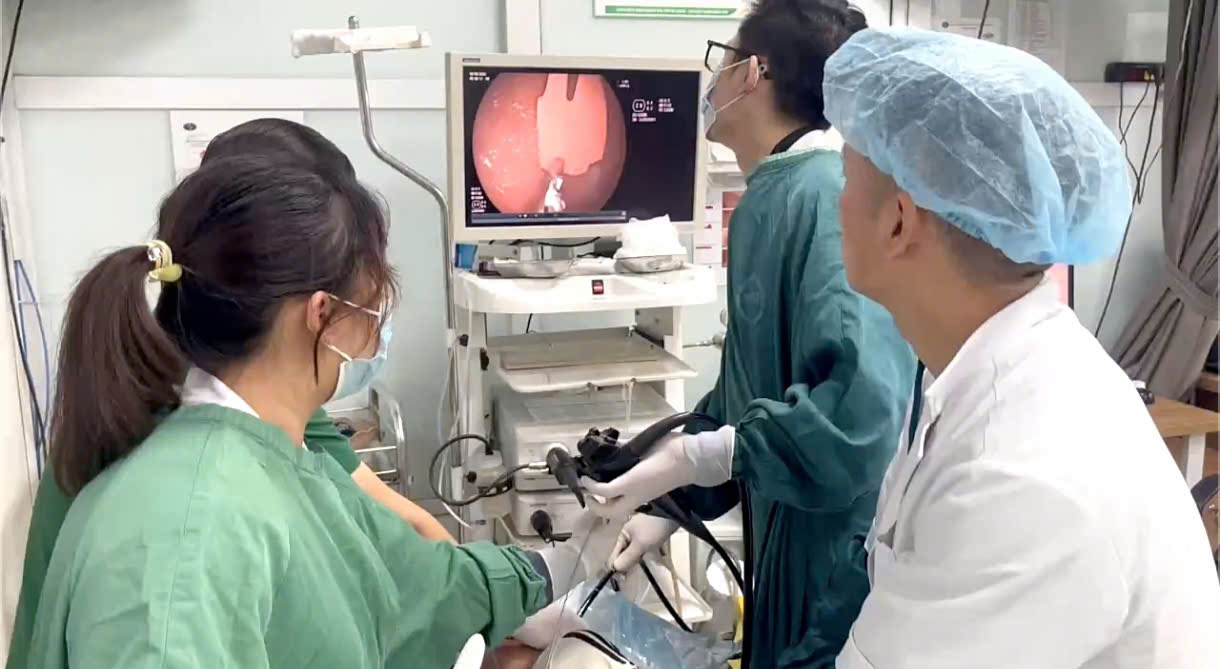 Nguy Cơ Khi Trẻ Nhỏ Nuốt Dị Vật: Câu Chuyện Cảnh Báo Từ Bệnh Viện