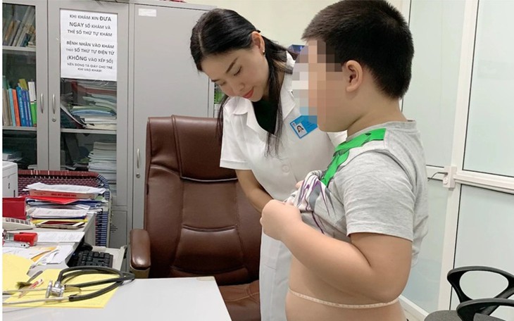 Giải pháp dinh dưỡng cho trẻ béo phì