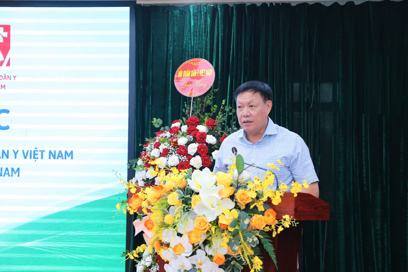 do-xuan-tuyen-17876672788111266760851 Ba hội cộng hưởng thế mạnh, thúc đẩy chăm sóc và nâng cao sức khỏe nhân dân- Ảnh 1.
