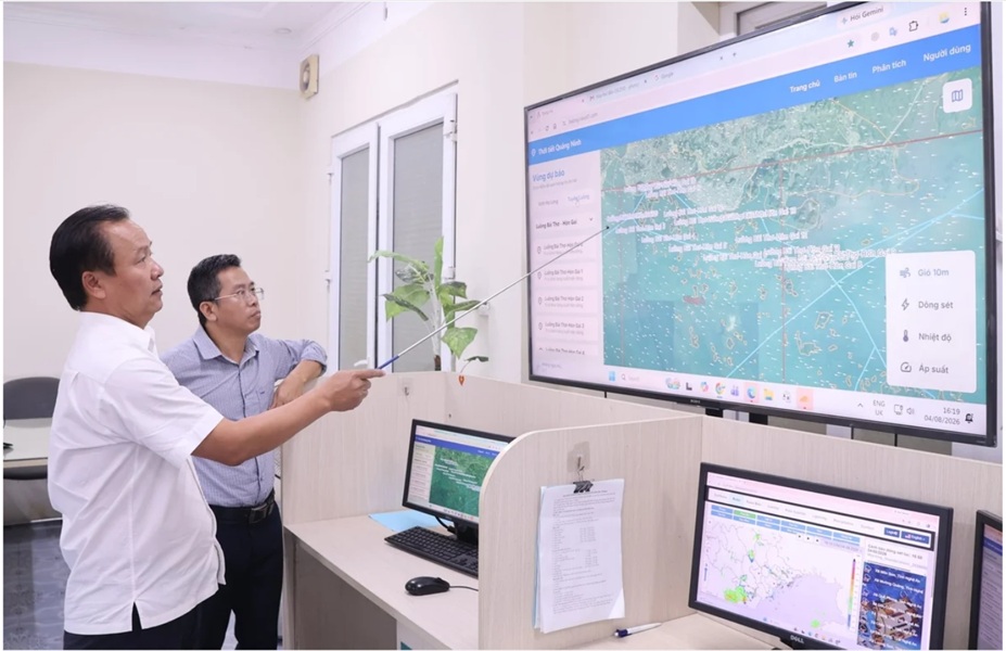 dong-set-ha-long-17861793925841069360620 Hệ thống cảnh báo dông sét tích hợp công nghệ AI