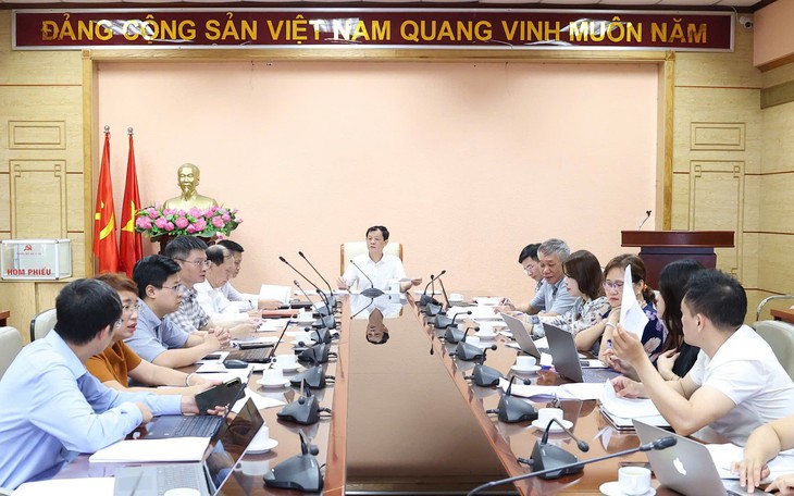 Quản lý an toàn thực phẩm trực tuyến - Ảnh 2.