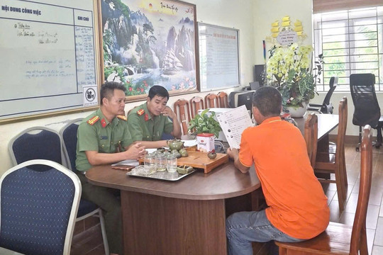 Người Đàn Ông Bị Phạt 12,5 Triệu Vì Đăng Tin Sai Về Dự Án