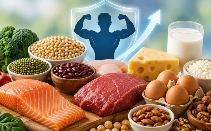 Khám Phá Các Bài Tập Giúp Cơ Thể Linh Hoạt Hơn Sau Tuổi 50 - Ảnh 1.
