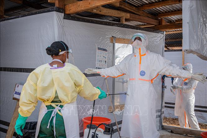 Ebola: Nguy Cơ Đáng Lo Ngại Khi Số Ca Tử Vong Tăng Vọt Tại CHDC Congo