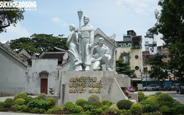 Hà Nội Đẩy Nhanh Giải Quyết Vấn Đề Ô Nhiễm Nguồn Nước Tại Vân Lôi