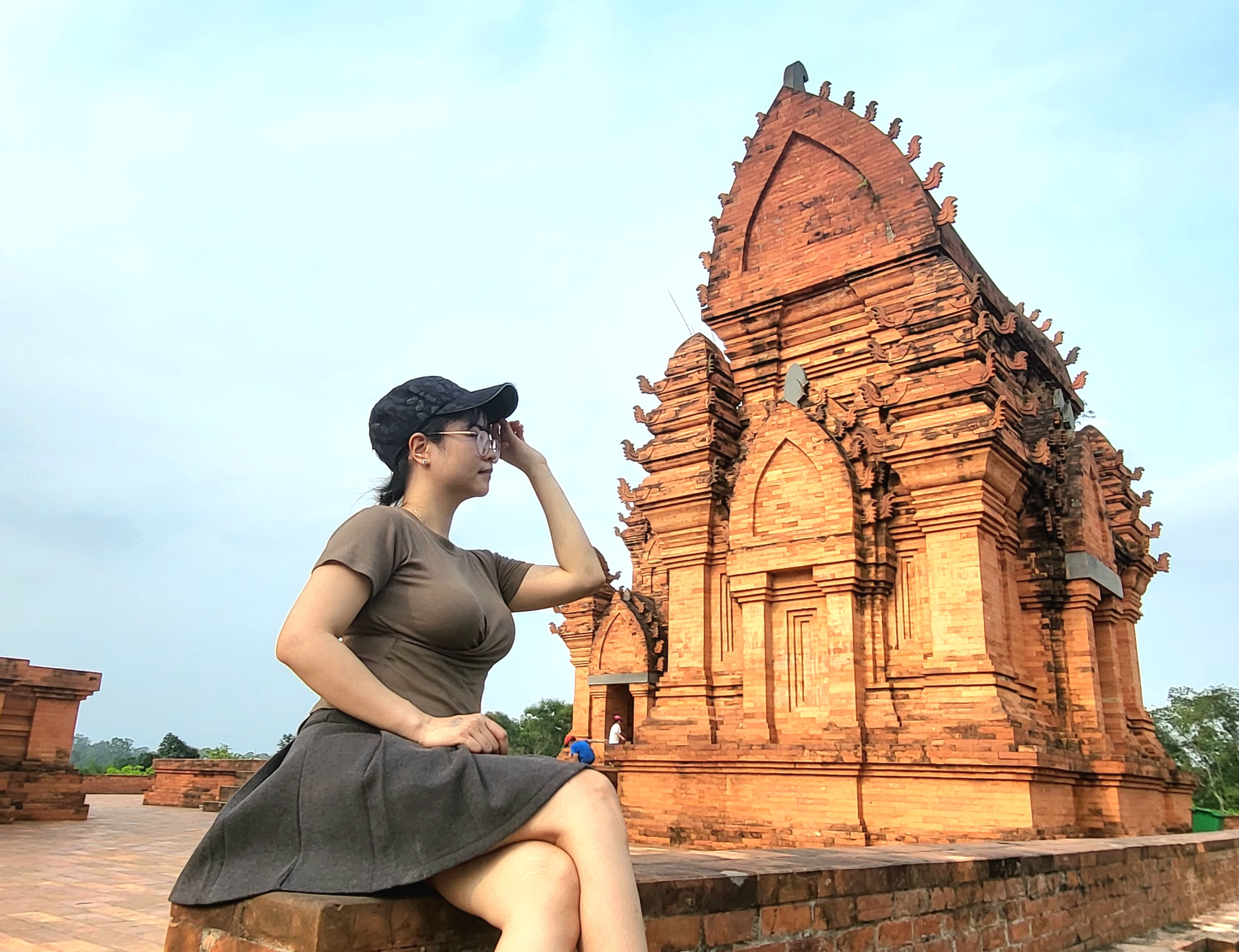Ảnh về Làng Văn Hóa Bức ảnh về Làng Văn Hóa