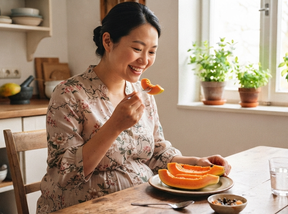 edit-5-nhom-nguoi-nen-tranh-an-du-du-de-bao-ve-suc-khoe-1-1785895260400427779922 5 nhóm người cần đặc biệt cẩn trọng khi ăn đu đủ để bảo vệ sức khỏe - Ảnh 1.