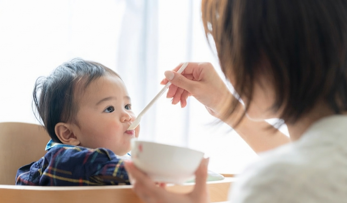 Ăn dặm truyền thống - Tìm hiểu phương pháp phù hợp Ăn dặm truyền thống - Tìm hiểu phương pháp phù hợp