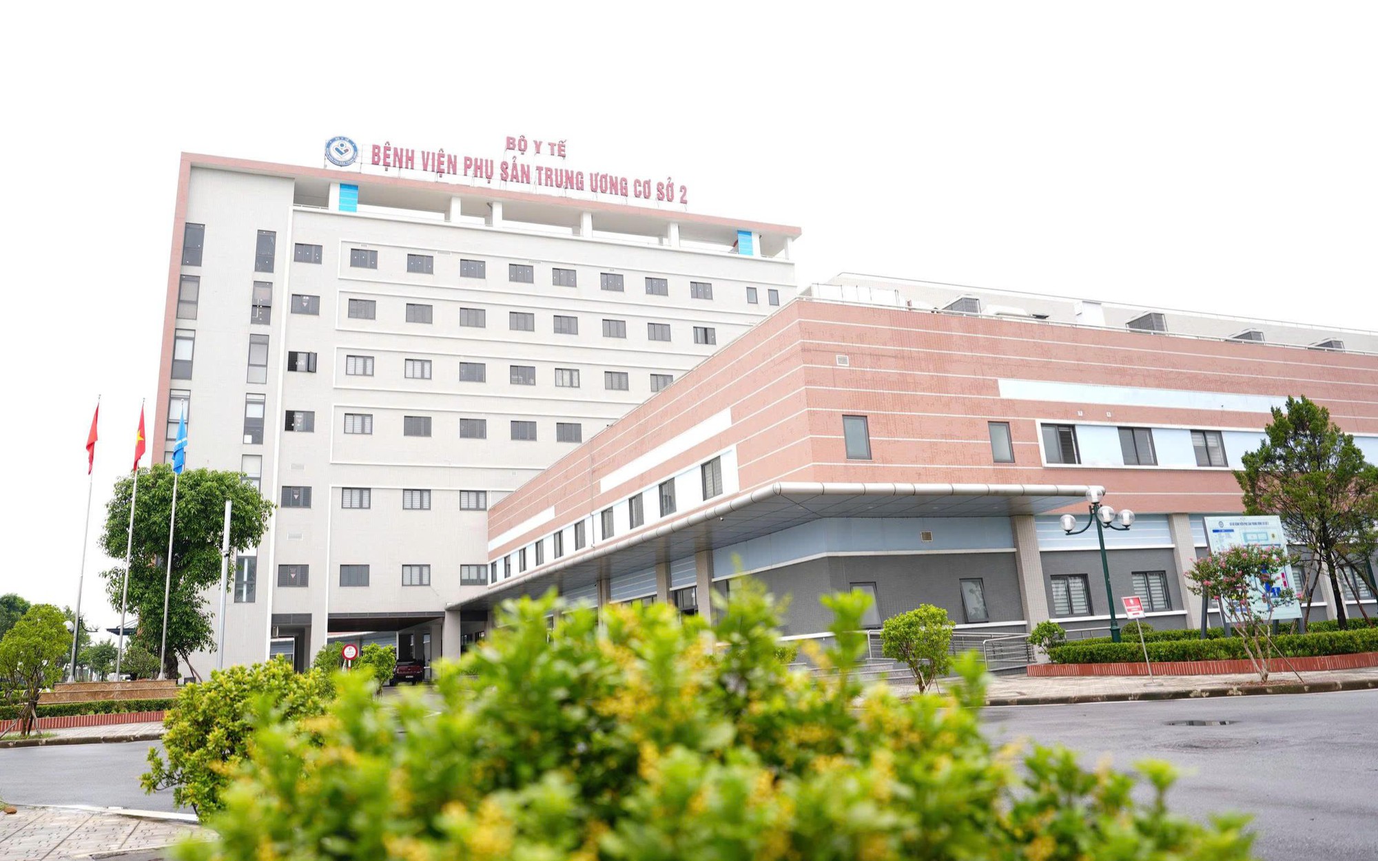 Cơ Sở 2 Bệnh Viện Phụ Sản TW: Bước Tiến Mới Trong Điều Trị Sản Phụ Khoa