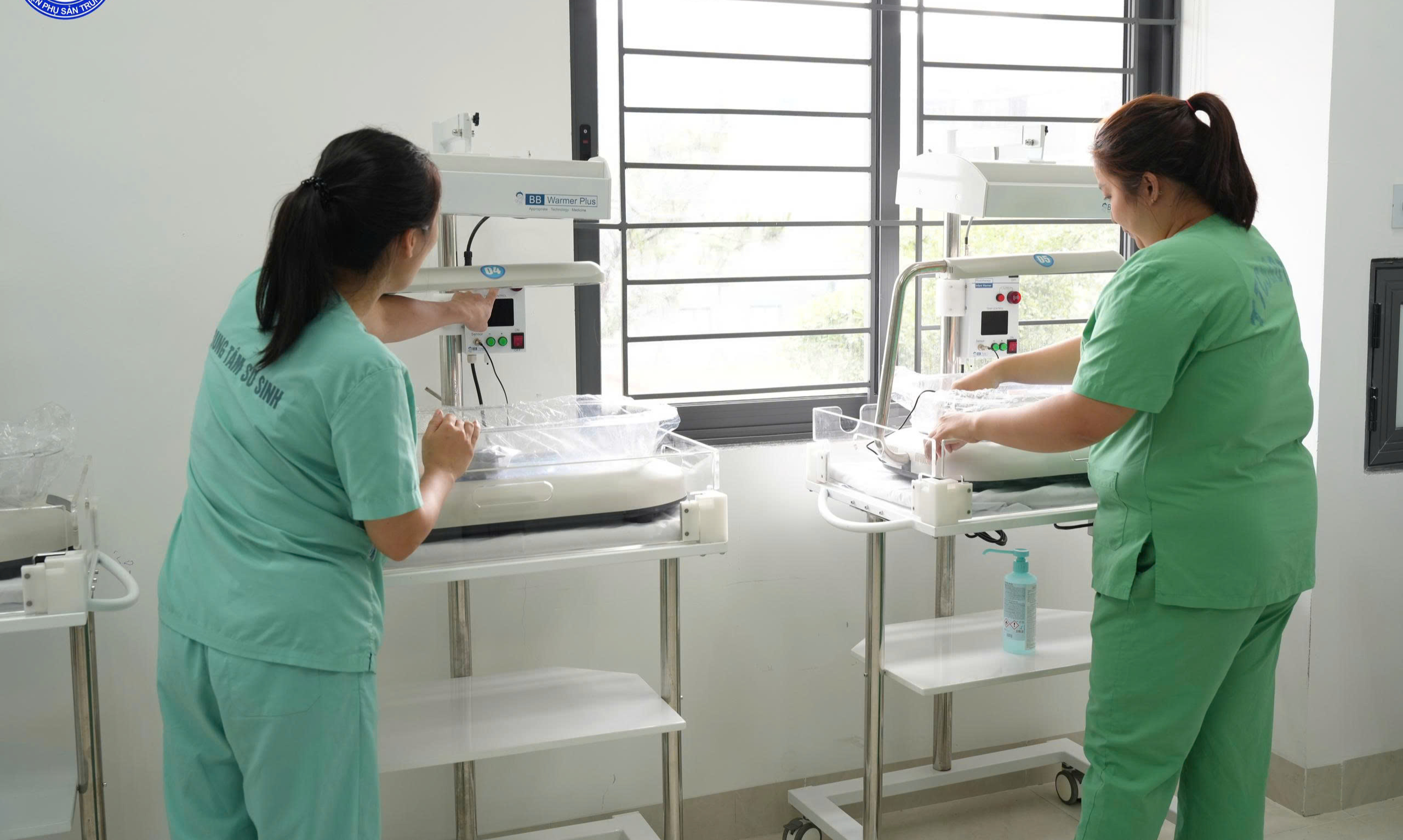 edit-cs2-ps-tw-17857744127281394287068 Khởi động Cơ sở 2 Bệnh viện Phụ sản Trung ương - Ảnh 4
