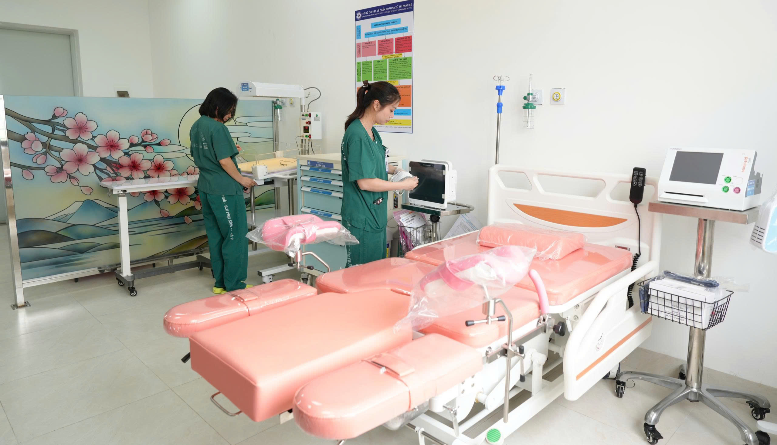 edit-cs222-1785774429005149957116 Khởi động Cơ sở 2 Bệnh viện Phụ sản Trung ương - Ảnh 5