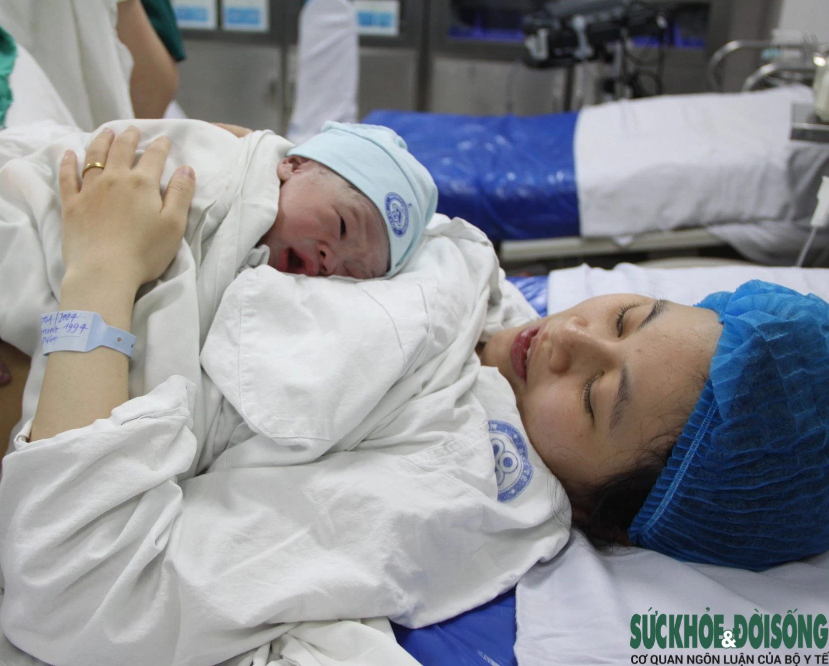 Đẩy Mạnh Kết Nối và Làm Sạch Dữ Liệu Sức Khỏe Bà Mẹ và Trẻ Em
