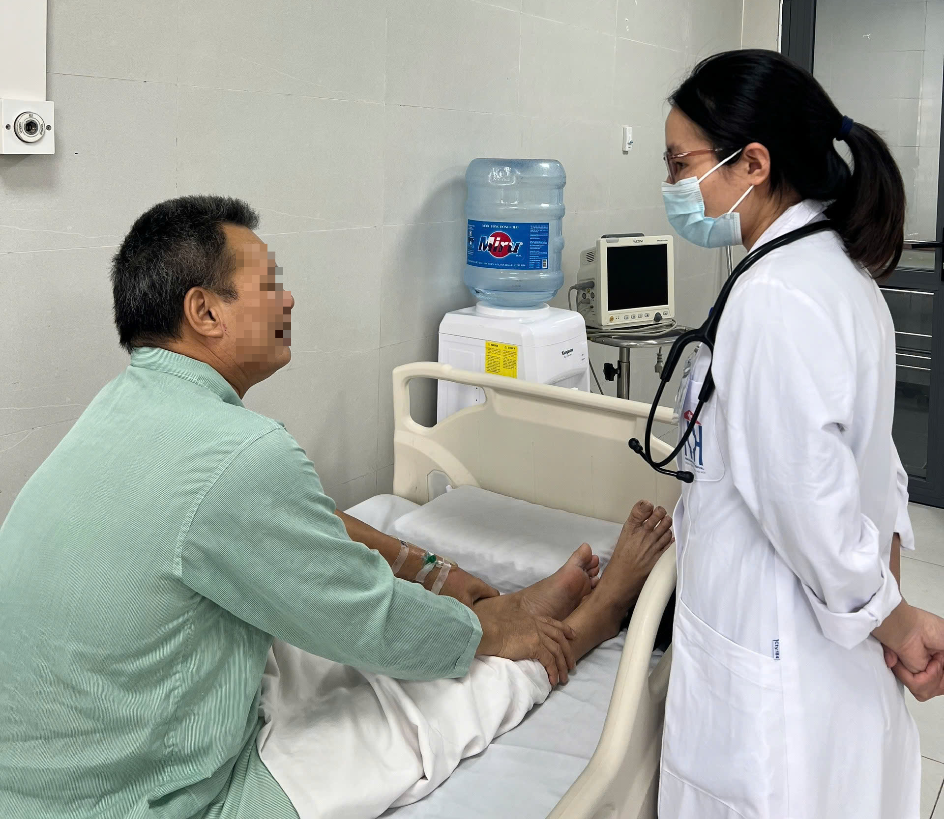 Thực phẩm không an toàn: Nguyên nhân rối loạn đông máu ở bệnh nhân ung thư