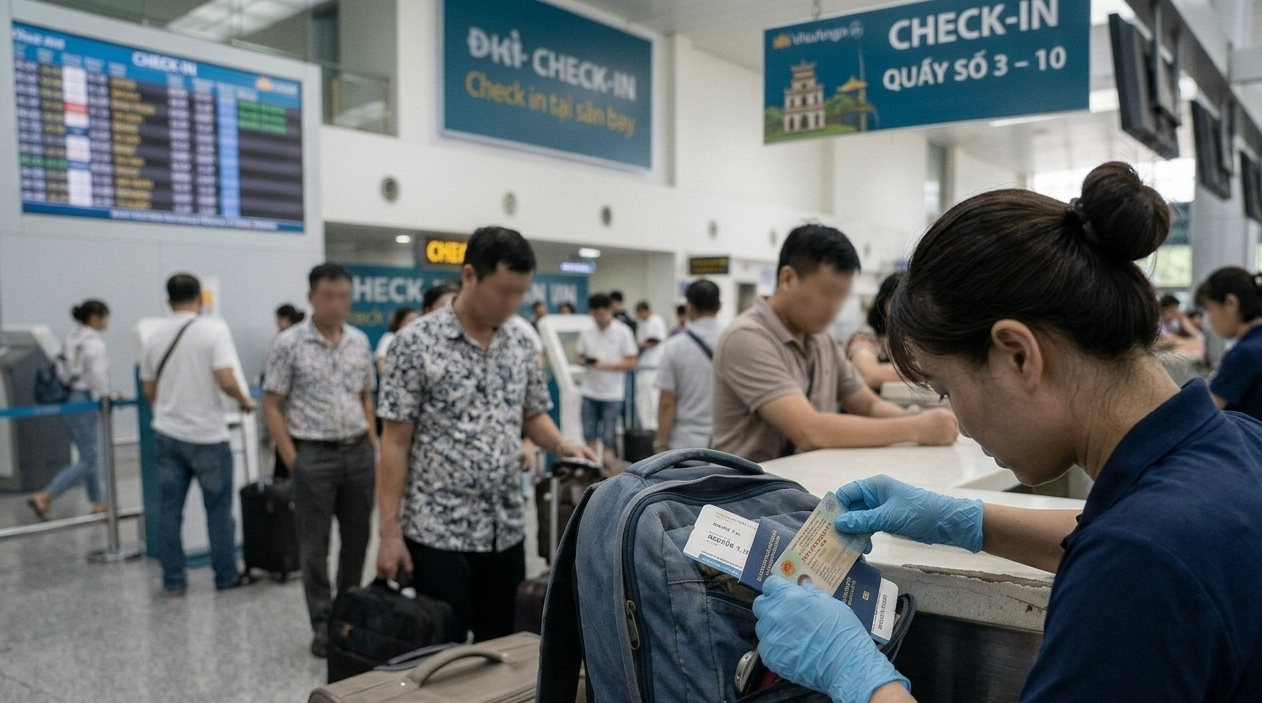 Quy Trình Hủy Tạm Hoãn Xuất Cảnh Cho Người Nộp Thuế Đúng Điều Kiện