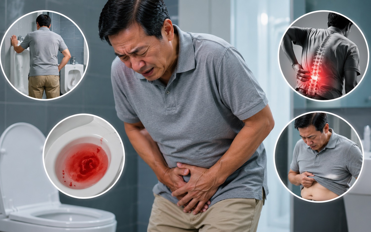 Chẩn Đoán Ung Thư Tuyến Tiền Liệt: Bài Học Từ Một Ca Bệnh Thú Vị
